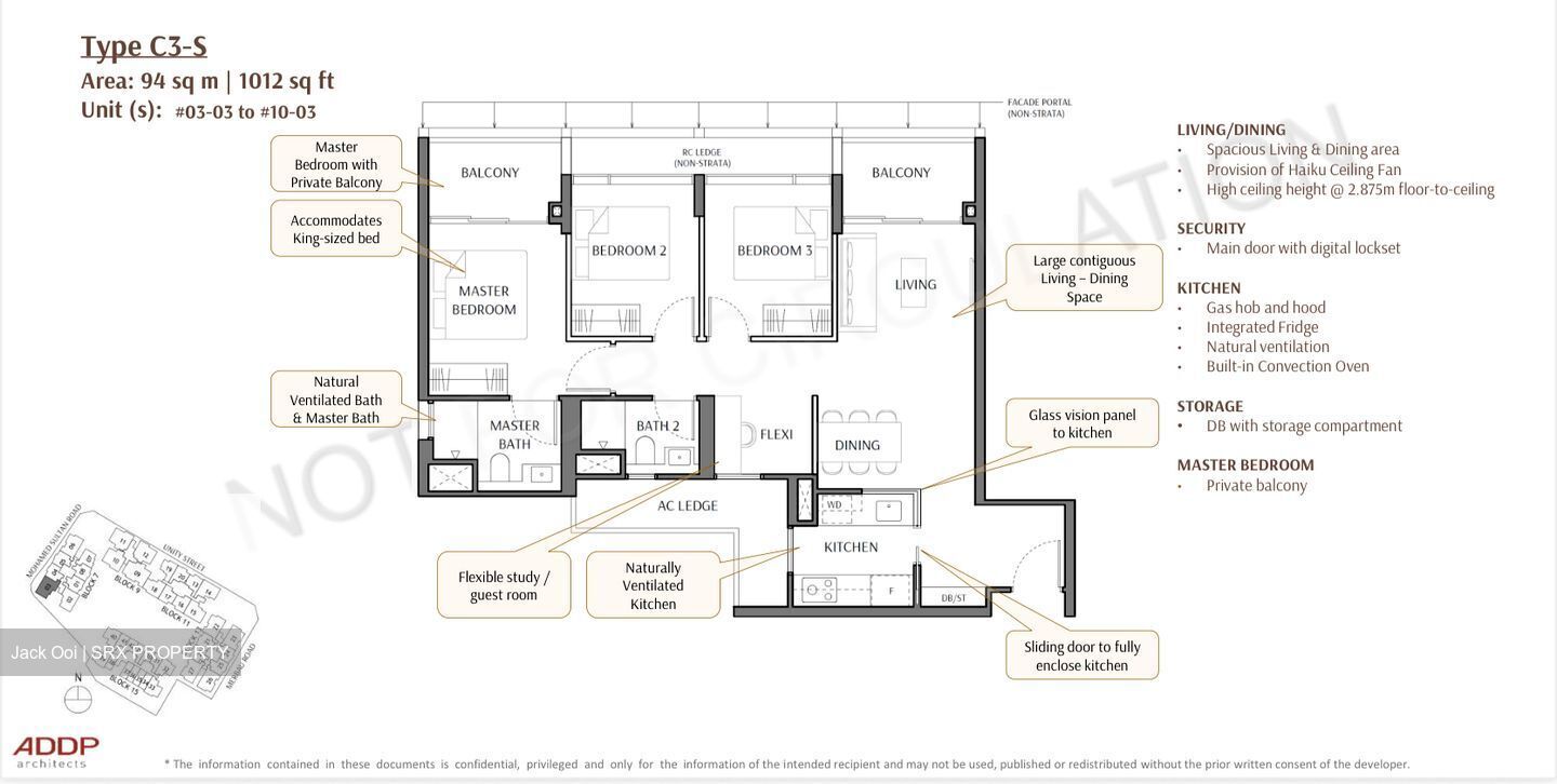 The Robertson Opus (D9), Condominium #451130621